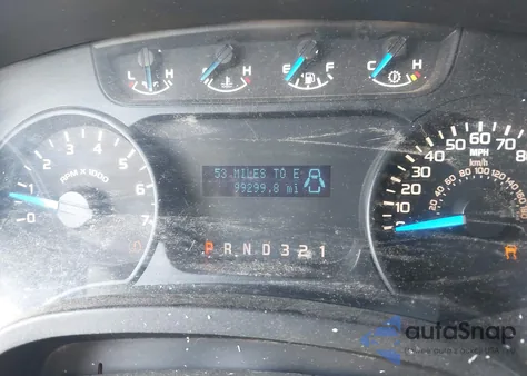 2013 Ford F-150 Xl from USA, damaged, VIN 1FTFW1EF1DKE83617